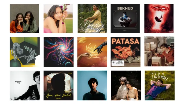 104 Release Spotlight #104 – Electronica, Pop, Metal & More!