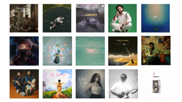 105 Release Spotlight #105 – Acoustic Folk, Indie Pop, Experimental Music & More!