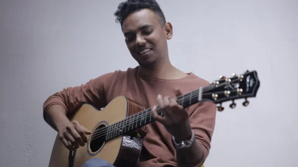 90A4605 Rhythm Shaw's 'Nothing to Lose' Is Autobiographical, Ambitious, and Absolutely Worth Your Time