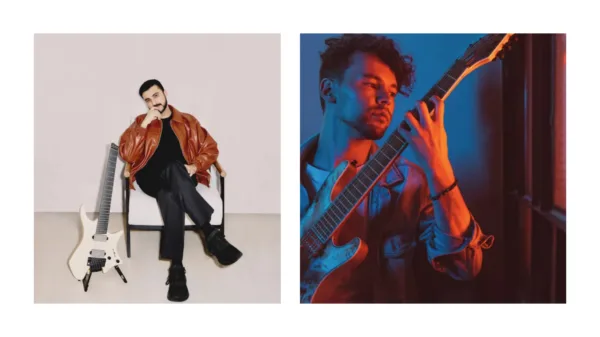 99 "You’d be blowing away listening to Jakub in a completely new avatar" - In Conversation With Antariksh and Jakub on single 'Naaqis'