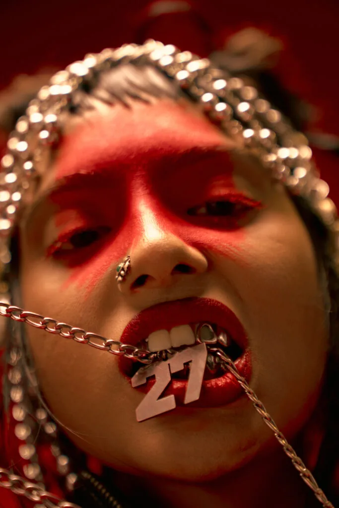 Copy of DSC00081 With '27 CLUB', RANJ’s Debut Mixtape Reframes Indian R&B Through a Woman’s Lens