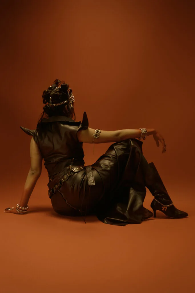 Copy of DSC00109 With '27 CLUB', RANJ’s Debut Mixtape Reframes Indian R&B Through a Woman’s Lens