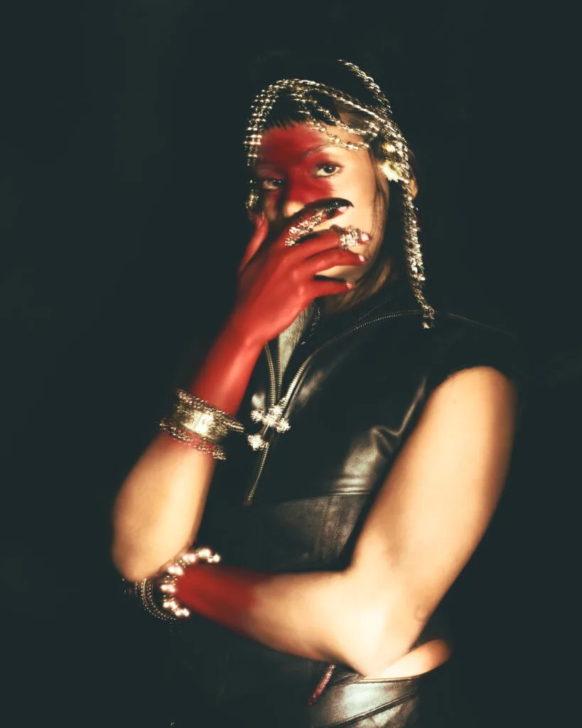 Copy of DSC00120 With '27 CLUB', RANJ’s Debut Mixtape Reframes Indian R&B Through a Woman’s Lens