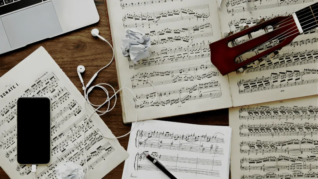 How to Efficiently Organize Your Home Sheet Music Archive 1 1 e4c6c03b 4f0b 4652 882e 836763d0840a 'Do What You Love' As A Manifestation Of Cultural Hegemony For Artists