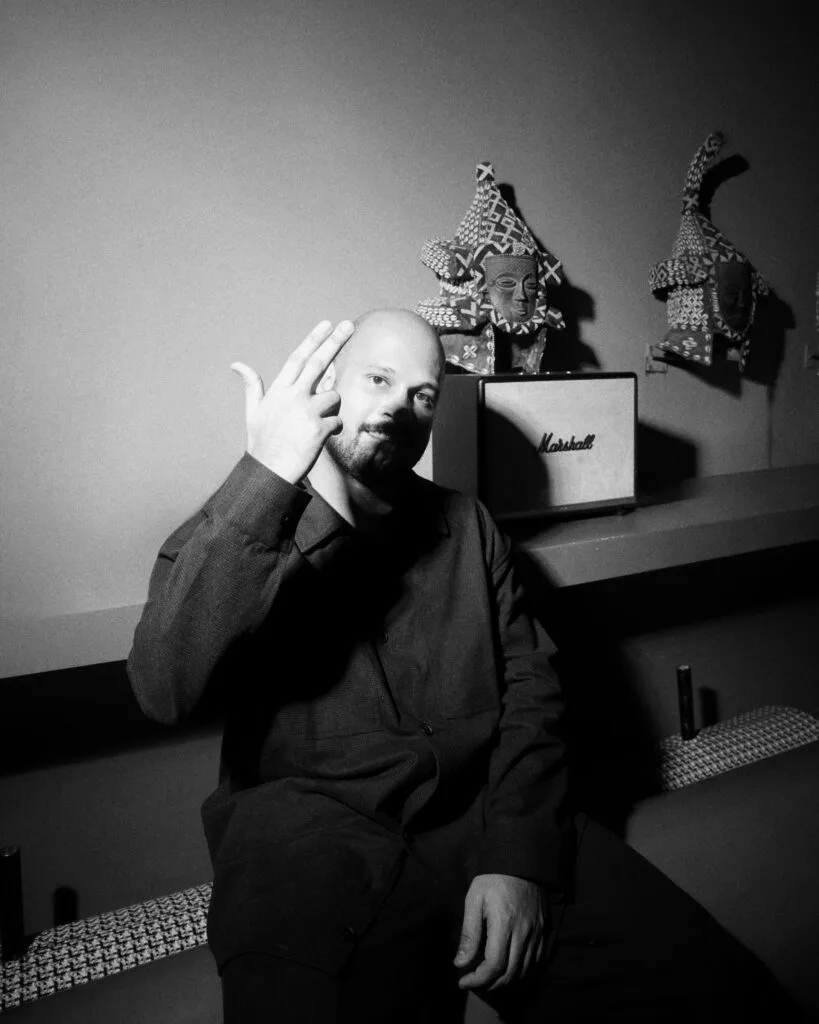 IMG 0483 SnapseedCopy 1 Technical Precision Meets Artistic Curiosity in DJazz's latest release 'Her Mom's A Gypsy'