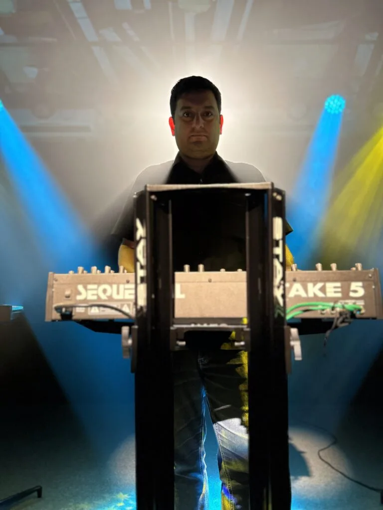 IMG 7549 Premik Jolly's 'Eternal' Proves That Electronic Music Can Be Both Delicate and Devastating