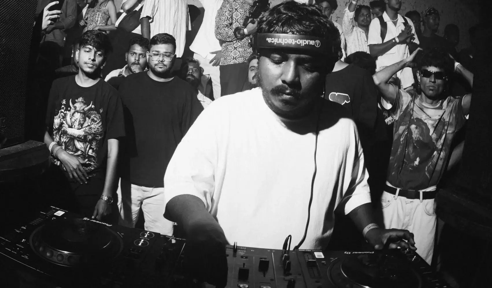Kaali Duniya01 1 1 scaled e1791282416137 How Kaali Duniya Weaponizes Dubstep for Adivasi Land Rights Through 'JAL JUNGLE ZAMEEN'