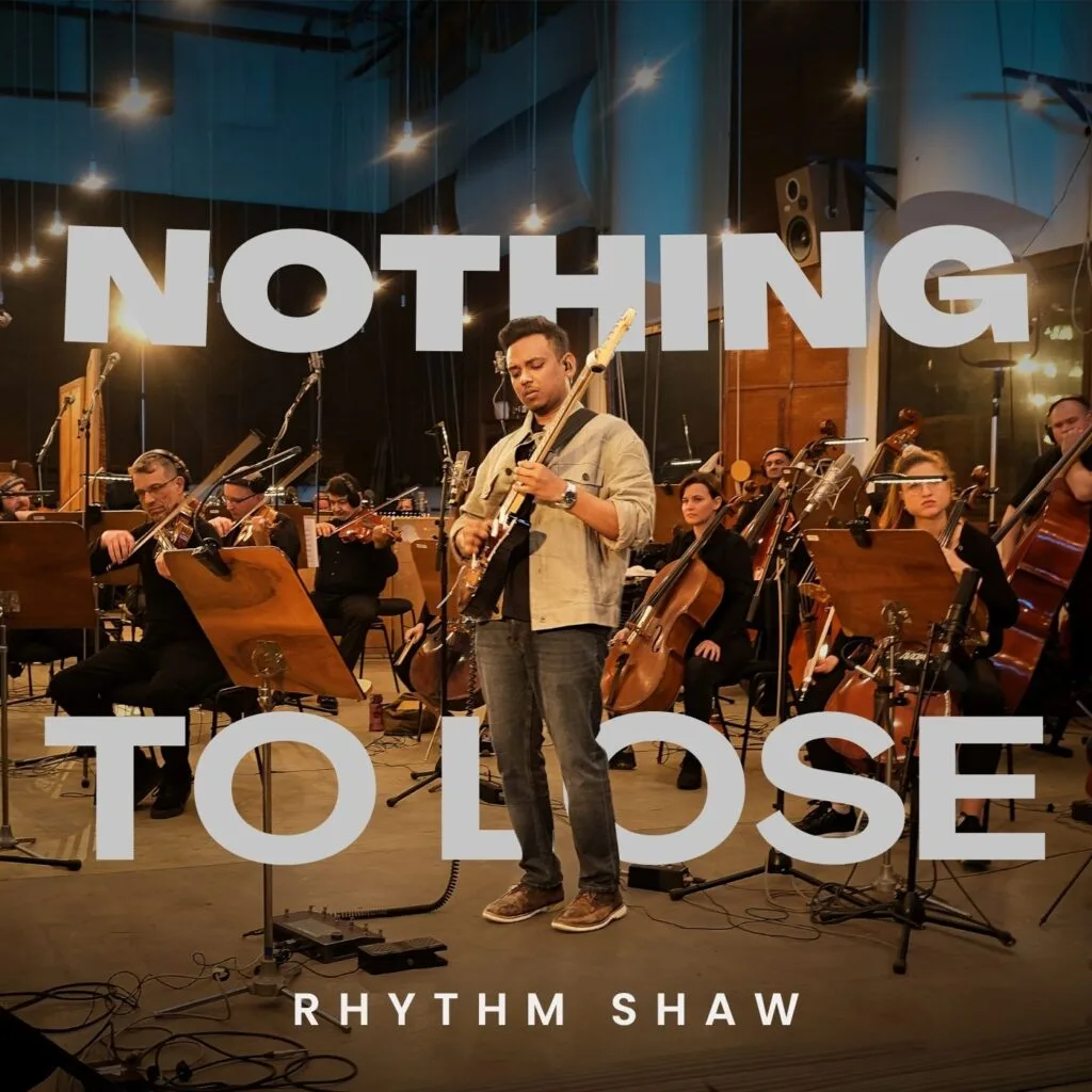 Rhythm Shaw's 'Nothing to Lose' Is Autobiographical, Ambitious, and Absolutely Worth Your Time 22 NTL Final Rhythm Shaw's 'Nothing to Lose' Is Autobiographical, Ambitious, and Absolutely Worth Your Time