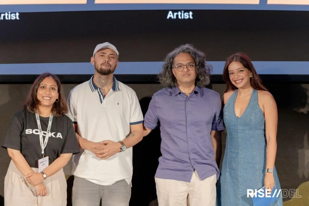 RISE 2 RISE//DEL 2026: 3 Days That Brought India’s Creative Economy Into Focus
