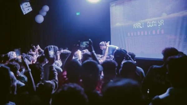 WhatsApp Image 2026 03 20 at 18.16.56 'Babylon’s Camp' by Kaali Duniya Reimagines Dubstep as a Tool for Social Reclamation