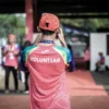 volunteer taking pictures Behind the stage: The Dark Reality of Volunteering at Indian Festivals