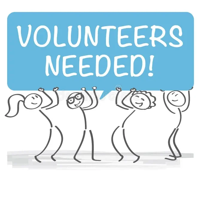 Behind the stage: The Dark Reality of Volunteering at Indian Festivals 22 volunteers needed vector illustration white background people poster 271546720 edited Behind the stage: The Dark Reality of Volunteering at Indian Festivals