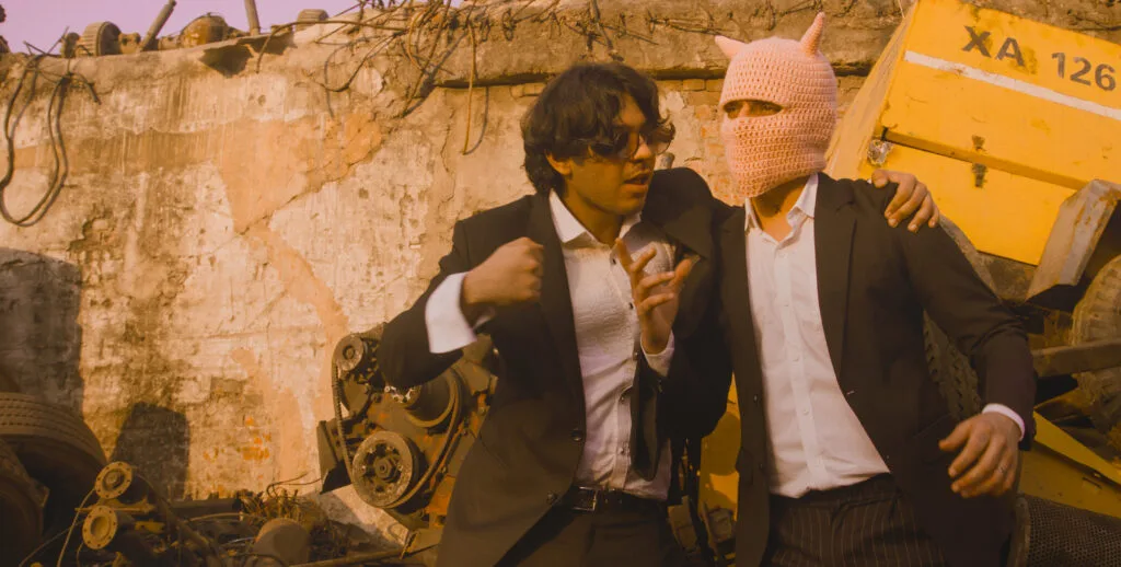 sxnchay & Moonjock Mixes Pop Rap & Acoustic Soul In Their Mixtape 'Twentysomethings' 23 03 2 sxnchay & Moonjock Mixes Pop Rap & Acoustic Soul In Their Mixtape 'Twentysomethings'