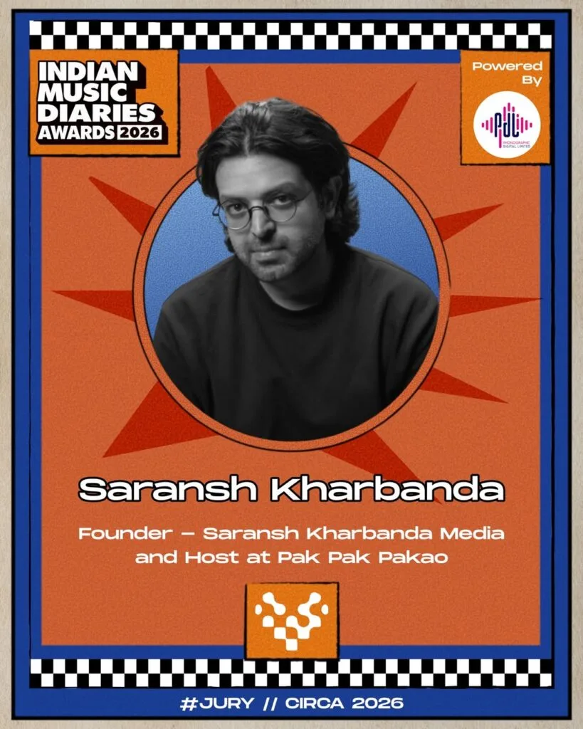 671848839 18588846223045180 1771119206408616560 n The Indian Music Diaries Awards 2026: Jury, Sponsors & What to Expect