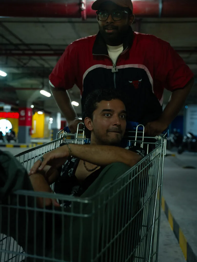 Pina Colada Blues & Jai Matt Bring Early-2000s Pop to Malayalam with their Mixtape 'J2K, Vol. 1' 23 IMG 2678.JPG Pina Colada Blues & Jai Matt Bring Early-2000s Pop to Malayalam with their Mixtape 'J2K, Vol. 1'