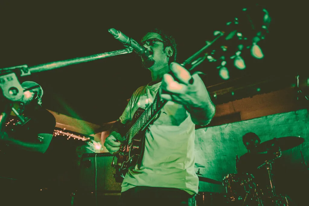 IMG 6346 Shubhank Sharma’s Himalaya Se is A Progressive Rock Ode to Mountain Silence