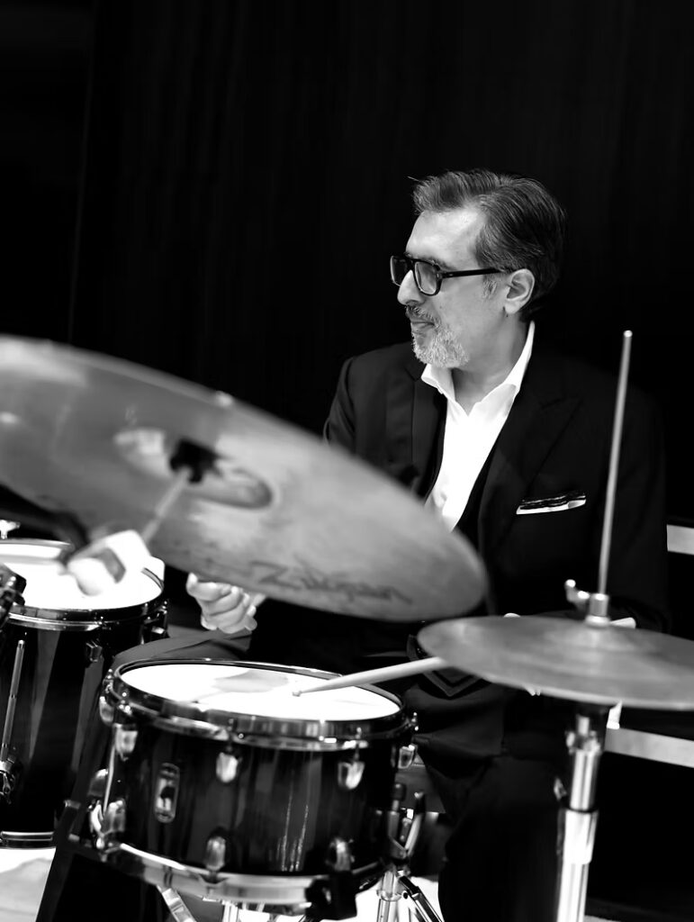 Rajesh Punjabi of The Bombay Jazz Club