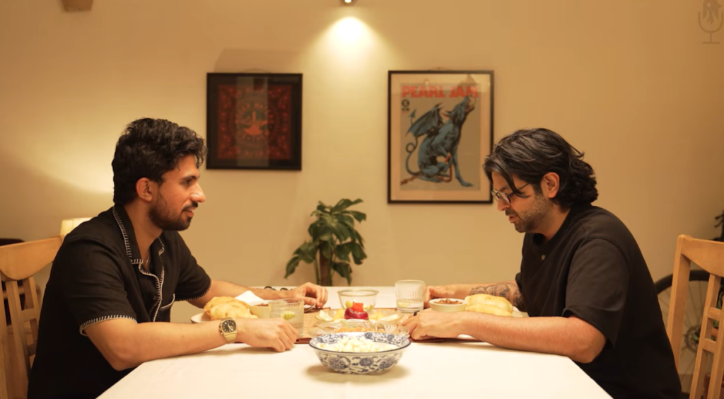 Screenshot 2026 04 08 193207 Breaking Bread with the Indian Music Scene: Inside Saransh Kharbanda's 'Pak Pak Pakao'