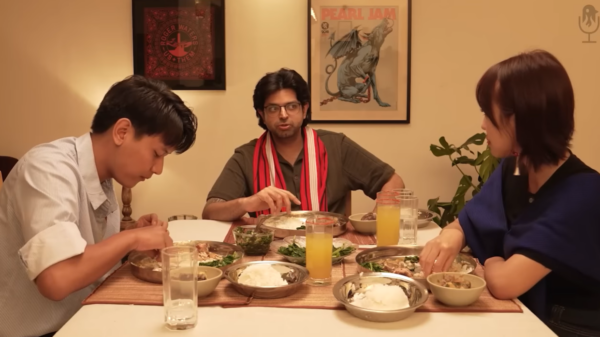 Screenshot 2026 04 08 193306 Breaking Bread with the Indian Music Scene: Inside Saransh Kharbanda's 'Pak Pak Pakao'