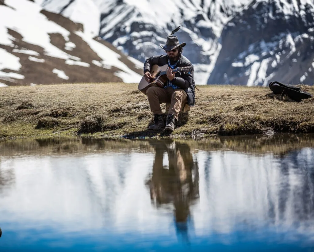 Shubhank Shubhank Sharma’s Himalaya Se is A Progressive Rock Ode to Mountain Silence