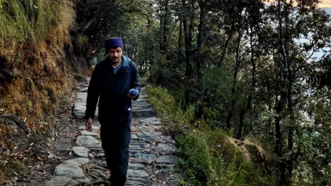 WhenHushFalls FieldRecording1 scaled e1776754617452 When Hush Falls' EP 'Migration' Brings Tranquility Through Electronica and Field Recordings