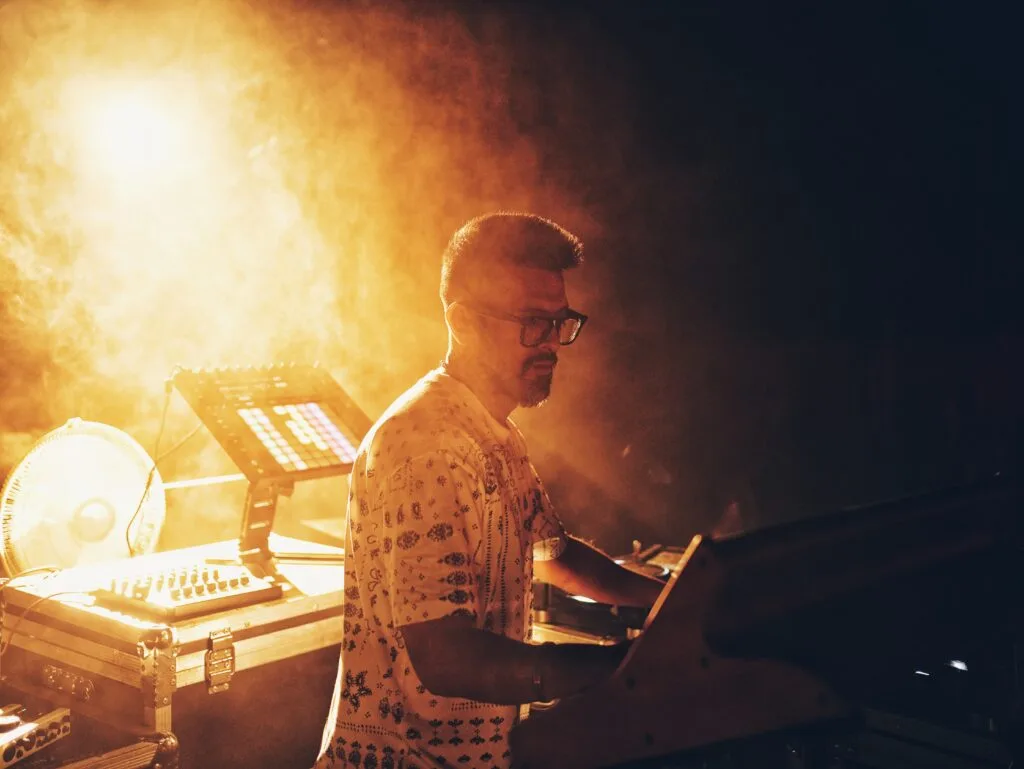 albela 1 "The dancefloor and the introspective space don’t have to be separate" - In Conversation With Albela