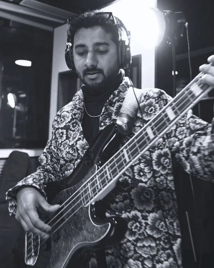 The Dhanan Project's Debut Album Proves That Ghazals, Blues, and Jazz Belong in the Same Room 26 image 1 The Dhanan Project's Debut Album Proves That Ghazals, Blues, and Jazz Belong in the Same Room