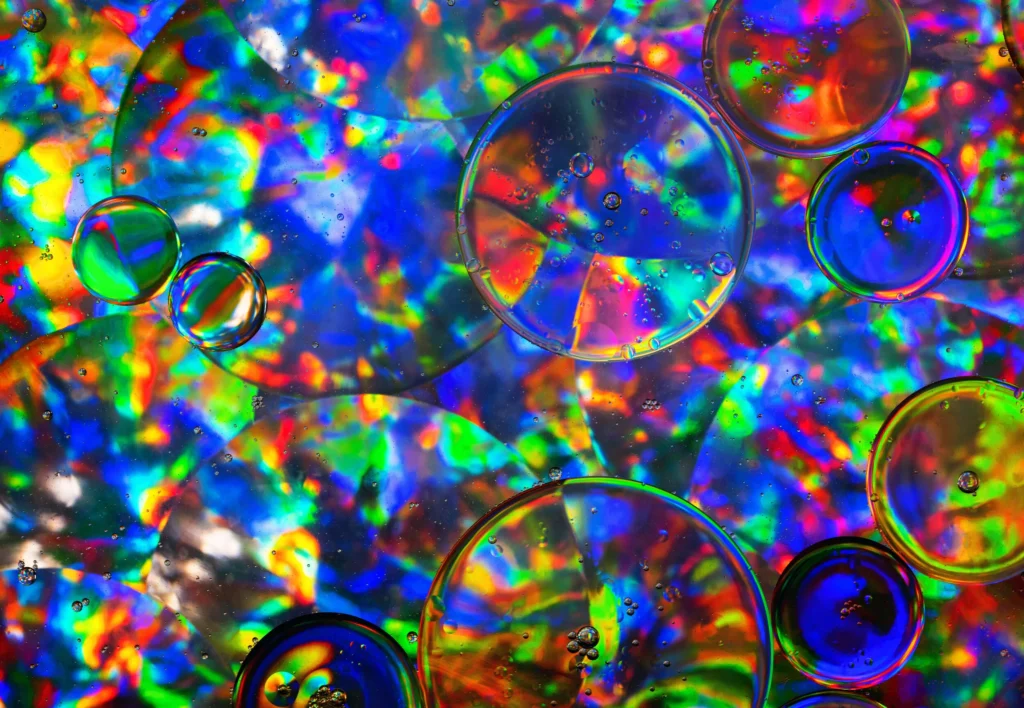 psychedelic bubbles The Colour Of Music aka Synesthesia: Inside the Minds That See Sound