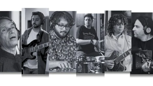 unnamed 1 The Dhanan Project's Debut Album Proves That Ghazals, Blues, and Jazz Belong in the Same Room