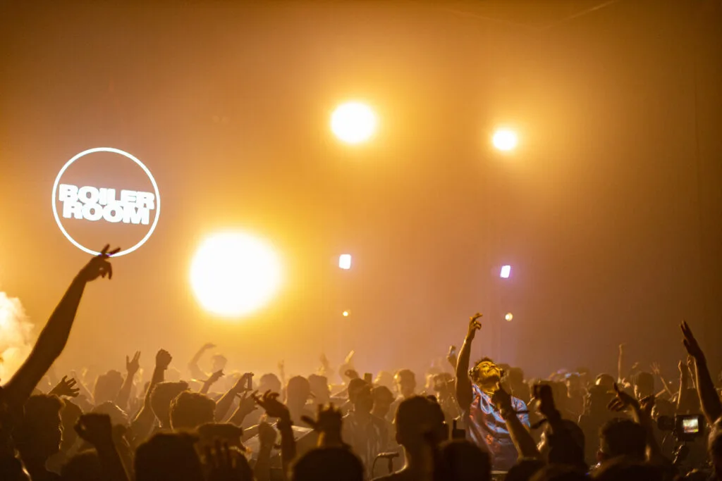 "From small club shows to festivals, I realized this is where I feel at home" - In Conversation With Abhishek Shukla 23 Boiler Room Mumbai94 "From small club shows to festivals, I realized this is where I feel at home" - In Conversation With Abhishek Shukla