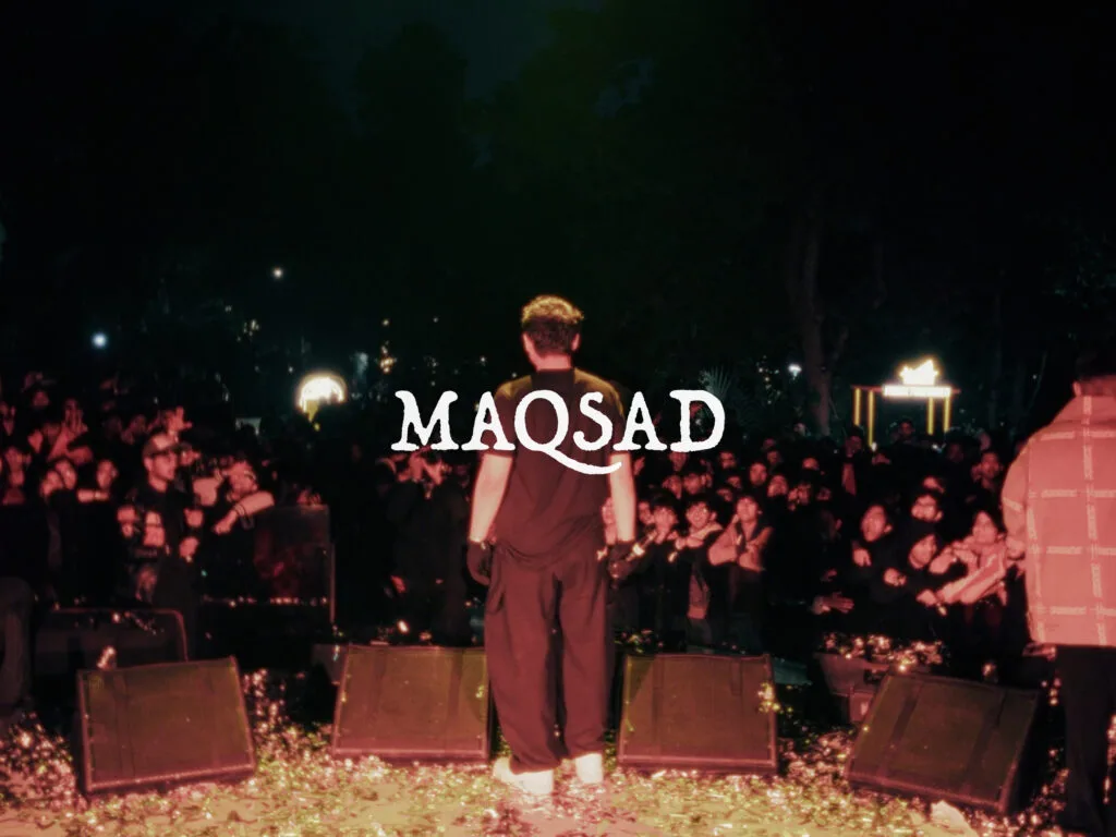 MASTER SEQ.00 03 49 24.Still032 1 'Maqsad' by Faizal: A Reverse Journey Through Identity, Faith, and Everything In Between
