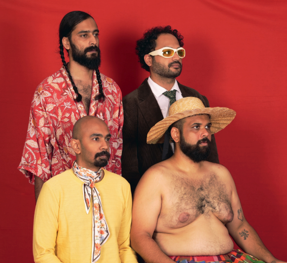 champak 33 Champak’s ‘A1’: A Quirky, Intimate Bedroom Pop Descent Into Alt-Rock Doom