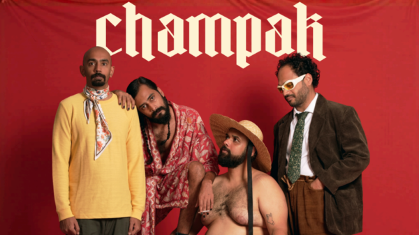 champak1 Champak’s ‘A1’: A Quirky, Intimate Bedroom Pop Descent Into Alt-Rock Doom