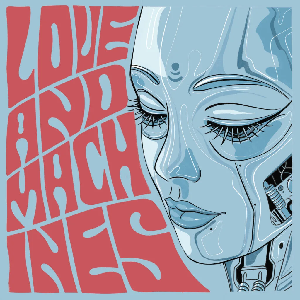 The long standing legacy of Midival Punditz is culminated into a celebration of Indian Classical, Folk & Electronic Music on 'Love and Machines' 22 final loveandmachines The long standing legacy of Midival Punditz is culminated into a celebration of Indian Classical, Folk & Electronic Music on 'Love and Machines'