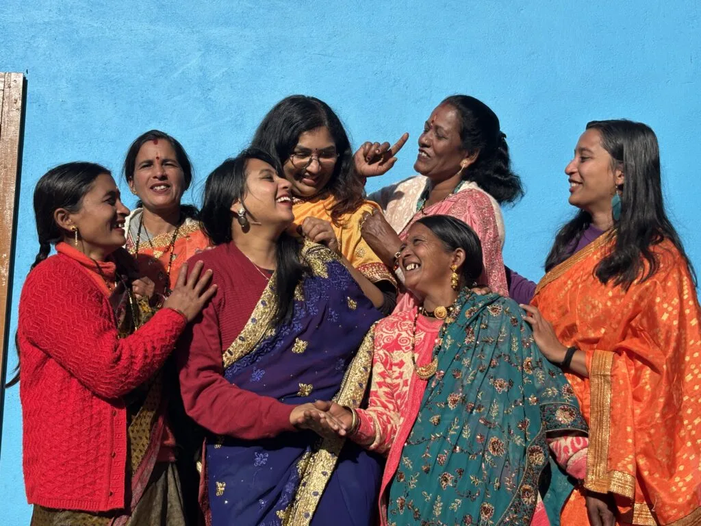 sow 1 Sound of Women: Preserving the radical & unheard folk voices Through a Mobile Studio