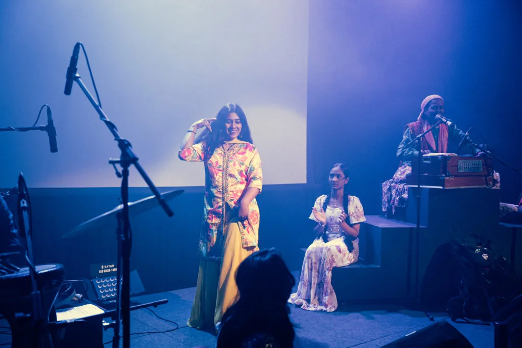 sow 4 1 Sound of Women: Preserving the radical & unheard folk voices Through a Mobile Studio