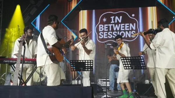 4310 ibs banner Chennai's 'In Between Sessions' Deliver an Ambitious Jazz Fusion Debut with Vol. 01