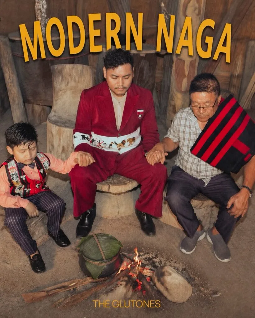 673115127 18098435951060115 5981285931314208125 n The Gluttones' 'Modern Naga' Talks About Identity Through Indie-Pop
