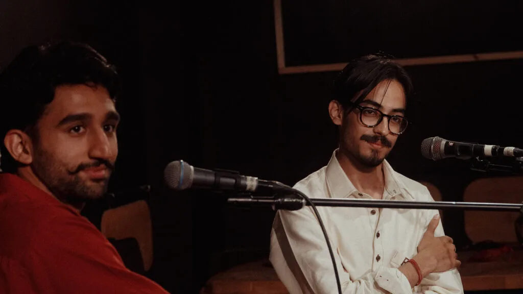 IMG 5165.JPG How Amer Khosla and Manas Prabhanshdeep Singh's Album ‘PB2047’ Reclaims Punjab’s Deep Spiritual and Political Identity
