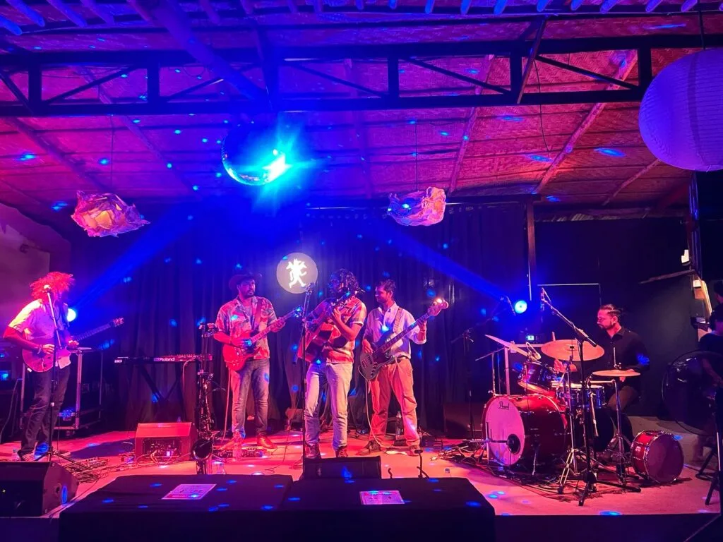 KBB Full Band 2 ‘Live at Hideaway’ by Kristian Bent Band Delivers a Foot-Stomping Blend of Country and Folk Rock