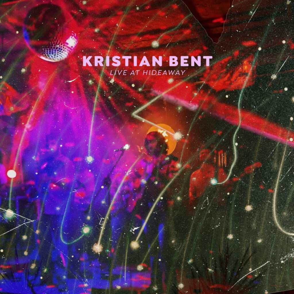 Kristian Bent Live at Hideaway EP Artwork ‘Live at Hideaway’ by Kristian Bent Band Delivers a Foot-Stomping Blend of Country and Folk Rock