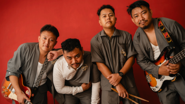 Screenshot 2026 06 27 192731 The Gluttones' 'Modern Naga' Talks About Identity Through Indie-Pop