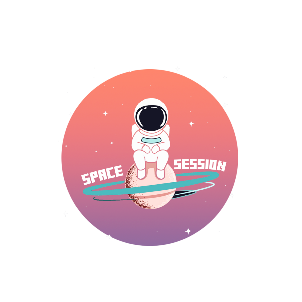 Space Session New Logo "You lose money from indie, you make money from indie, you put money back into indie!" - In Conversation With Ankit