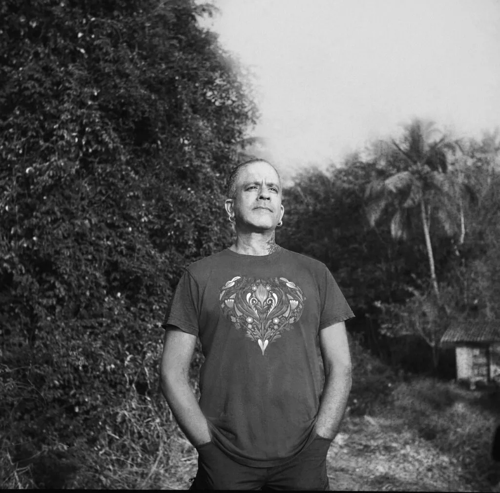 Uday Benegal 1 by Kaamna Patel 1 From Rock to 'Peacecore': Inside Uday Benegal’s Gentle Solo Debut 'Human Be'