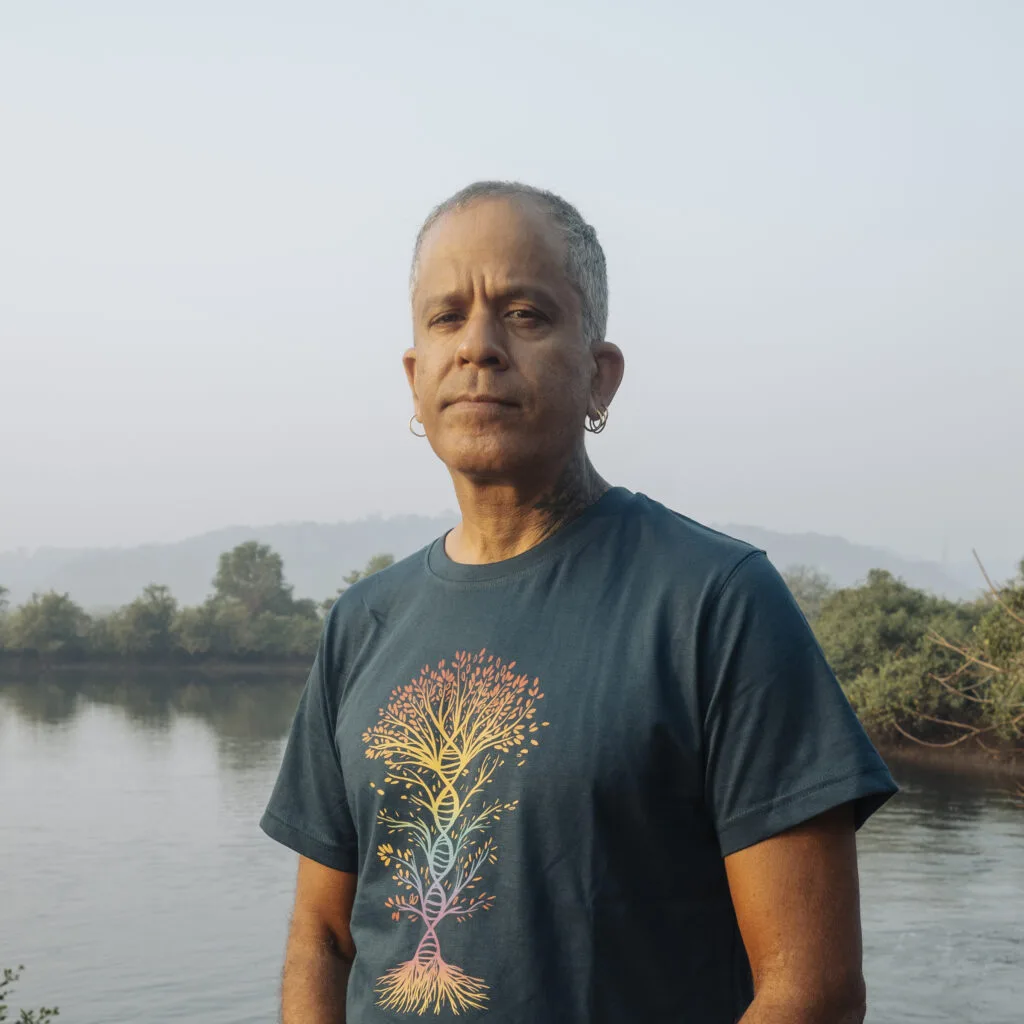 Uday Benegal 2 by Kaamna Patel From Rock to 'Peacecore': Inside Uday Benegal’s Gentle Solo Debut 'Human Be'