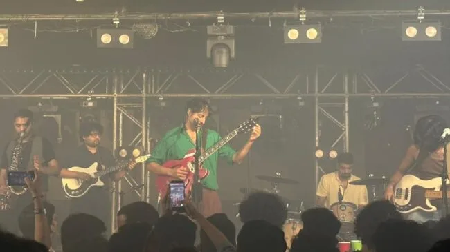 cover Peter Cat Recording Co. delivers an intimate homecoming ode in Delhi