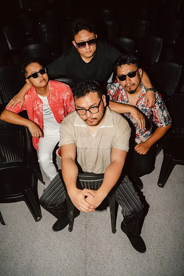 indulgexpress 2026 04 25 9vuw7xdk The Gluttones The Gluttones' 'Modern Naga' Talks About Identity Through Indie-Pop