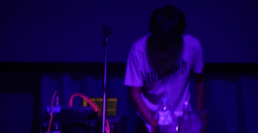 trick 3 Finding Comfort in the Noise: trick/switch's Noizebaby Explores A Life Lived Online