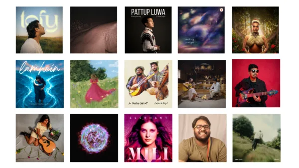 106 Release Spotlight #106 - Bossa Nova, Indie Pop, Electronica & More