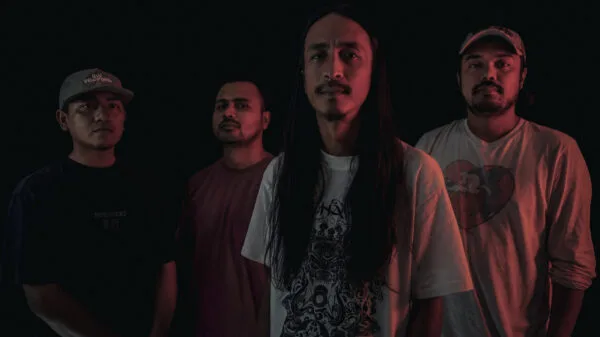 Catatonic2026 Catatonic’s Feedback-Tinged EP 'Smug' Is An Homage To The Noise Of Punk